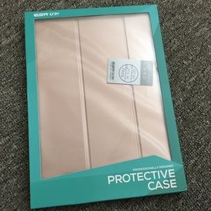 Rose gold iPad Pro 9.7 slim case